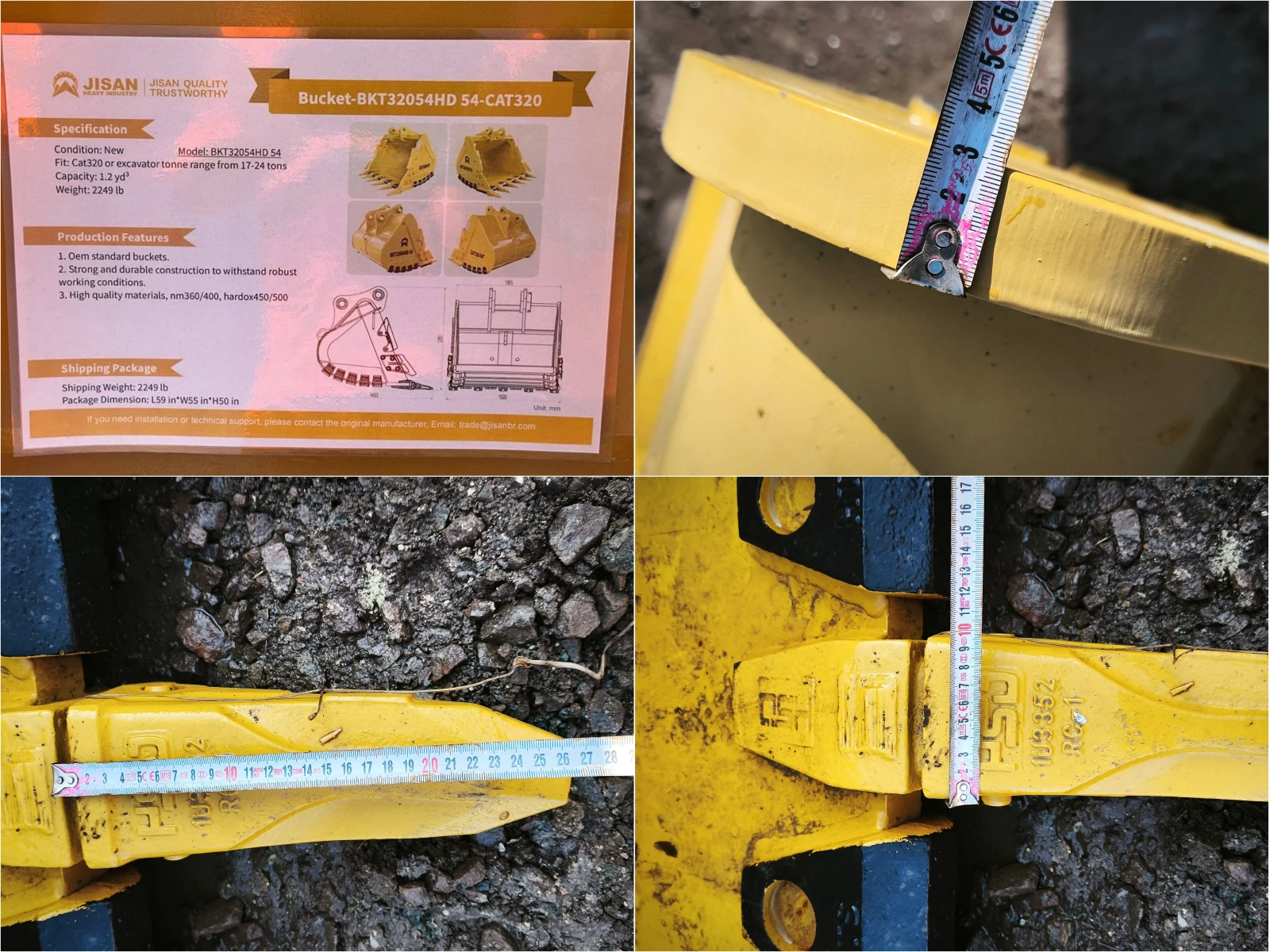       CAT320 | Mobile.bg   12