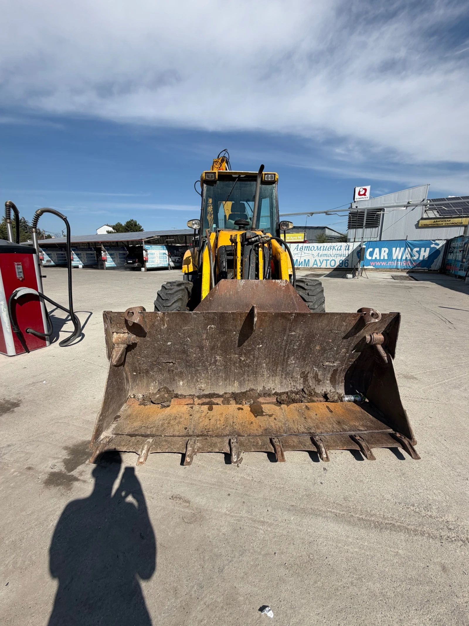 Багер Terex Terex cobra 860, снимка 9 - Индустриална техника - 55943592