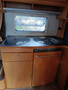 Каравана LMC LMC Munsterland 2005, снимка 7