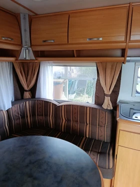 Каравана LMC LMC Munsterland 2005, снимка 2