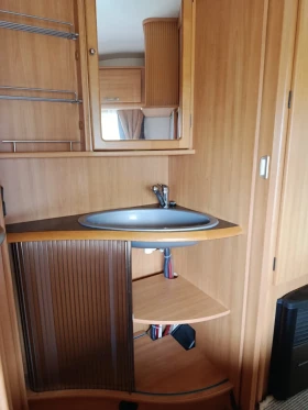 Каравана LMC LMC Munsterland 2005, снимка 10