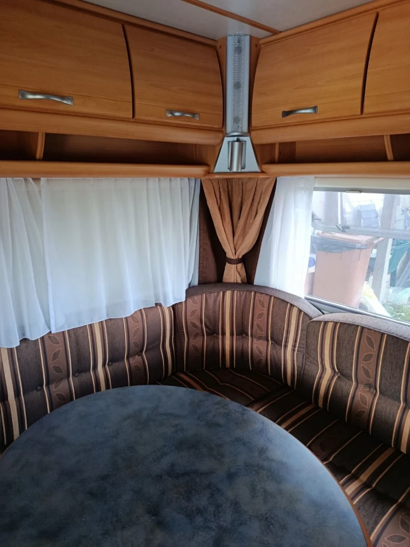 Каравана LMC LMC Munsterland 2005, снимка 3 - Каравани и кемпери - 52980580