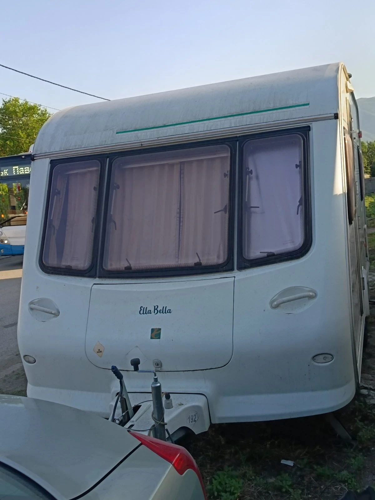 Каравана Eldis Avanti 475 - изображение 3