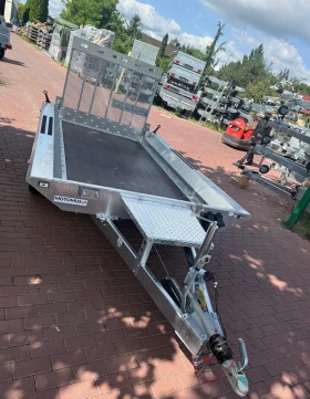 За автомобил Agados MARTZ BAU 4m x 1.8m 3500 kg, снимка 6