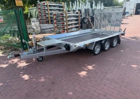 За автомобил Agados MARTZ BAU 4m x 1.8m 3500 kg, снимка 9