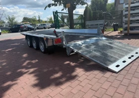 ����� �� �������� �� �� ��������� Agados MARTZ BAU 4m x 1.8m 3500 kg