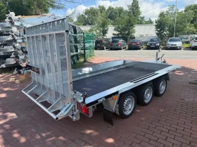 �� ��������� Agados MARTZ BAU 4m x 1.8m 3500 kg | Mobile.bg � ����� ������ 5