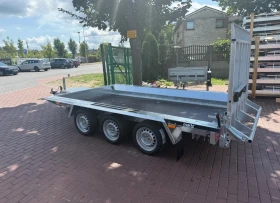 �� ��������� Agados MARTZ BAU 4m x 1.8m 3500 kg | Mobile.bg � ����� ������ 8