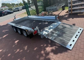 ����� �� �������� �� �� ��������� Agados MARTZ BAU 4m x 1.8m 3500 kg