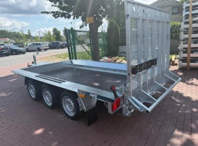 ����� �� �������� �� �� ��������� Agados MARTZ BAU 4m x 1.8m 3500 kg