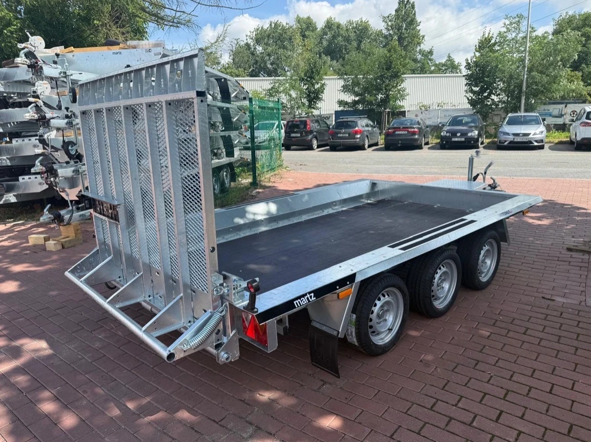 �� ��������� Agados MARTZ BAU 4m x 1.8m 3500 kg | Mobile.bg � ����������� 5
