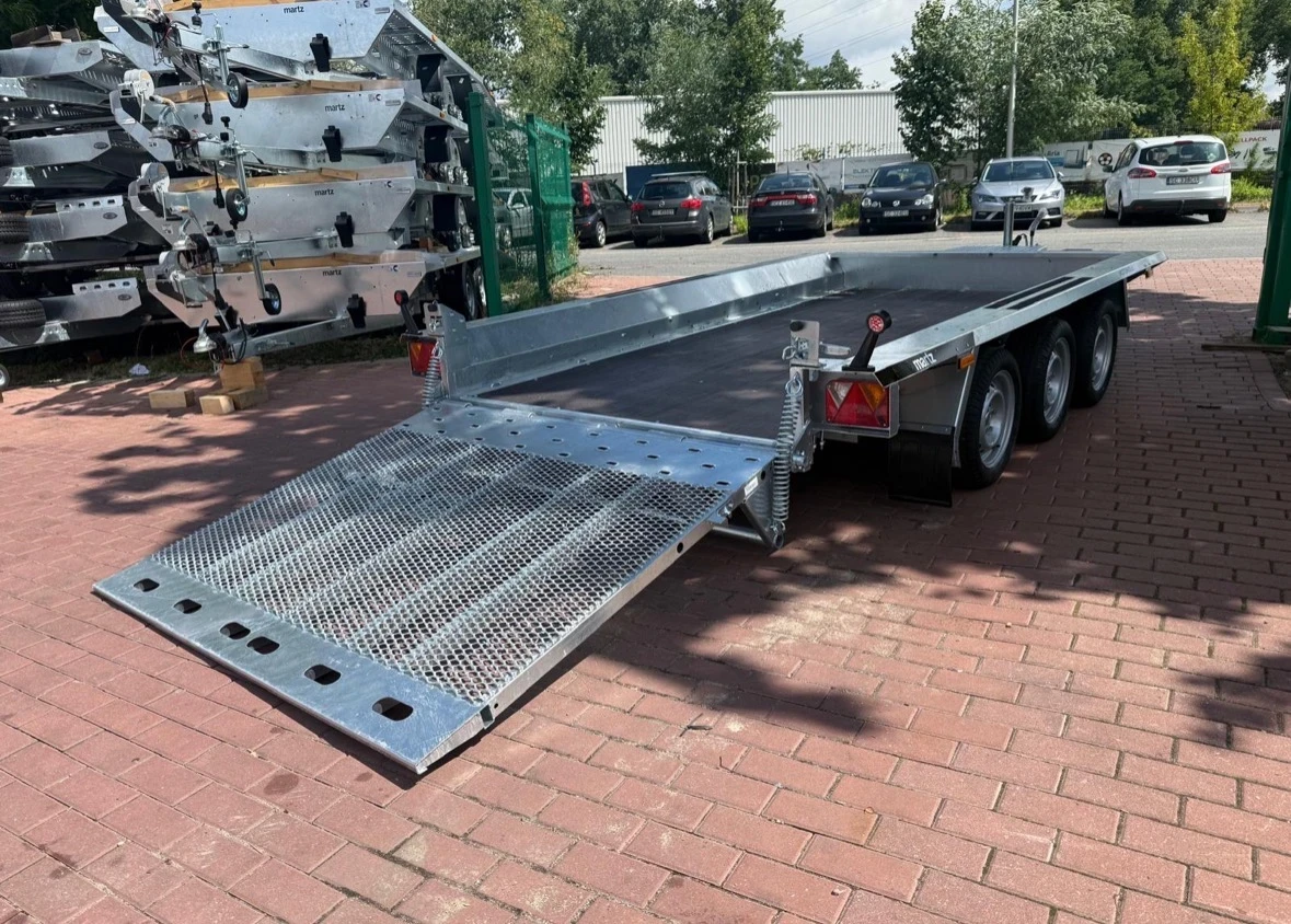 �� ��������� Agados MARTZ BAU 4m x 1.8m 3500 kg | Mobile.bg � ����������� 3