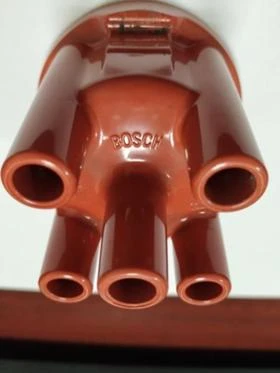 Дистрибуторна капачка BOSCH за VW Golf/Голф 3, снимка 2