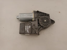 Моторче задно ляво стъкло фолксваген пасат 1.8