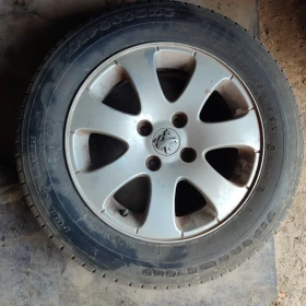 Джанти за Peugeot 307, снимка 1