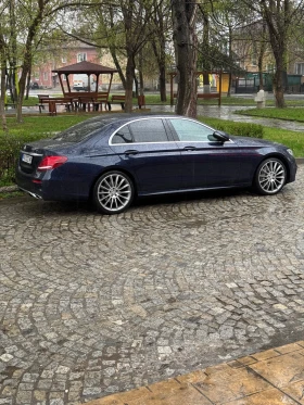 Mercedes-Benz E 350 TOP!!!Редови мотор 286 кс, снимка 1