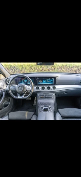 Mercedes-Benz E 350 TOP!!!Редови мотор 286 кс, снимка 4
