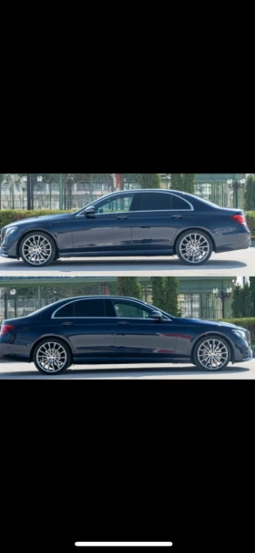 Mercedes-Benz E 350 TOP!!!Редови мотор 286 кс, снимка 2