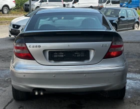 Mercedes-Benz C 220 FACELIFT, снимка 5