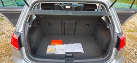 VW Golf 1, 6ТDi-110кс* 2017г* НАВИ* TV* DVD* TOП* , снимка 11
