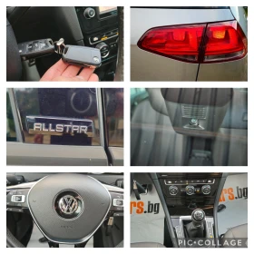 VW Golf 1, 6ТDi-110кс* 2017г* НАВИ* TV* DVD* TOП* , снимка 14