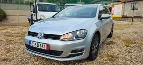 VW Golf 1, 6ТDi-110кс* 2017г* НАВИ* TV* DVD* TOП* , снимка 3