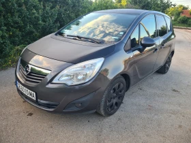 Opel Meriva 1.4 turbo 6 speed, снимка 1