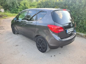 Opel Meriva 1.4 turbo 6 speed, снимка 4