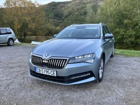 Skoda Superb, снимка 2