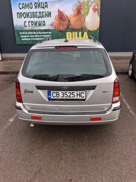 Ford Focus Подава се в перфектно техническо състояние , снимка 4