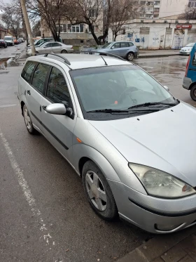 Ford Focus Подава се в перфектно техническо състояние , снимка 3