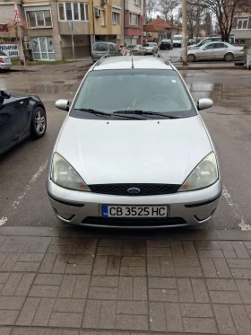 Ford Focus Подава се в перфектно техническо състояние , снимка 1