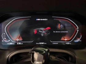 BMW 440 * M440i xDrive * 2 КЛЮЧА* ПАНО* ПОДГРЕВ* KEYLESS* , снимка 6