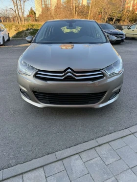 Citroen C4, снимка 1