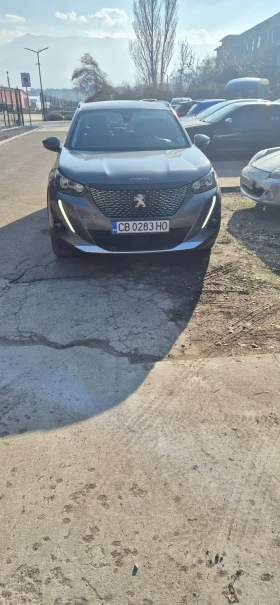 Peugeot 2008 Alure, снимка 3