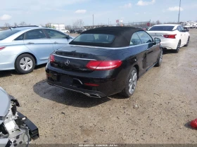 Mercedes-Benz C 300 2.0l 4Matic, снимка 4