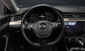 VW Arteon 2.0* TDI* PREMIUM* ДИГИТАЛНО* ТАБЛО* ПОДГРЕВ* КАМЕ, снимка 9
