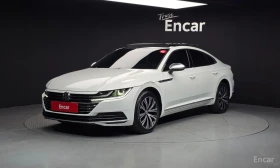 VW Arteon 2.0* TDI* PREMIUM* ДИГИТАЛНО* ТАБЛО* ПОДГРЕВ* КАМЕ, снимка 1