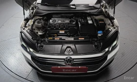 VW Arteon 2.0* TDI* PREMIUM* ДИГИТАЛНО* ТАБЛО* ПОДГРЕВ* КАМЕ, снимка 17