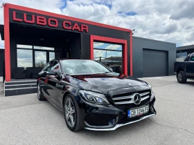 Mercedes-Benz C 250 CDI-4 MATIC-AMG-ПАНОРАМА-MEMORY-CAMERA, снимка 1