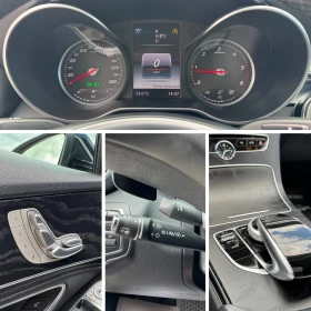 Mercedes-Benz C 250 CDI-4 MATIC-AMG-ПАНОРАМА-MEMORY-CAMERA, снимка 15