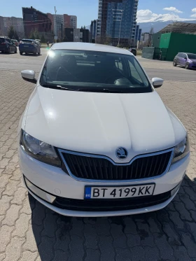 Skoda Rapid 1.2, снимка 1