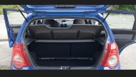 Chevrolet Aveo 1.4 16v, снимка 13