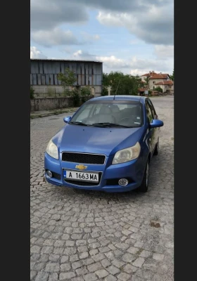 Chevrolet Aveo 1.4 16v, снимка 9