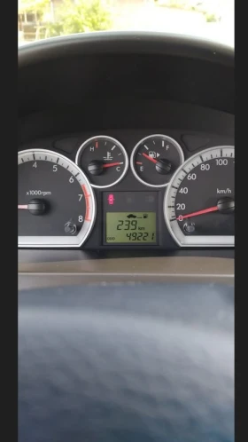 Chevrolet Aveo 1.4 16v, снимка 12