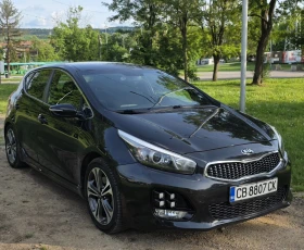 Kia Ceed GT, снимка 17