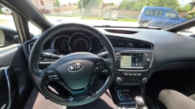 Kia Ceed GT, снимка 8