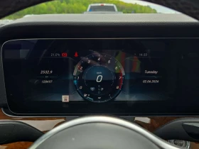 Mercedes-Benz E 450 АМГ ПАКЕТ/CARFA/ПАНОРАМА/360 КАМЕРА/ФИНАНСИРАНЕ, снимка 9