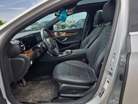 Mercedes-Benz E 450 АМГ ПАКЕТ/CARFA/ПАНОРАМА/360 КАМЕРА/ФИНАНСИРАНЕ, снимка 7