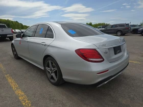 Mercedes-Benz E 450 АМГ ПАКЕТ/CARFA/ПАНОРАМА/360 КАМЕРА/ФИНАНСИРАНЕ, снимка 4